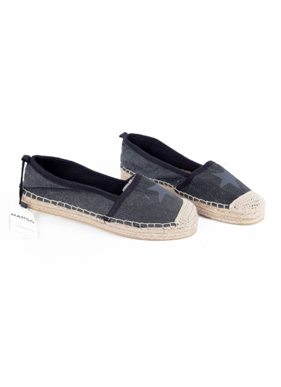 DENIM ESPADRILLES