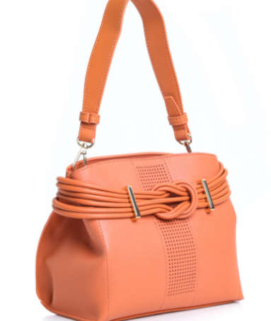 RUST COLOR BAGS SHOULDER BAGS P34775