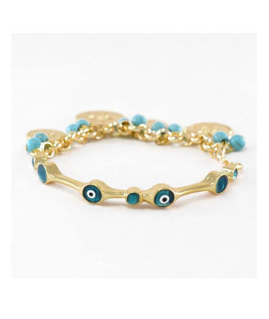 Evil Eye Karrah Bracelet