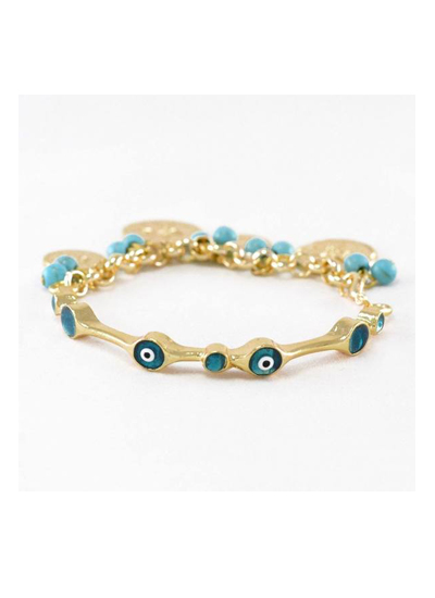 Evil Eye Karrah Bracelet