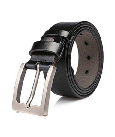 LEATHER BELT