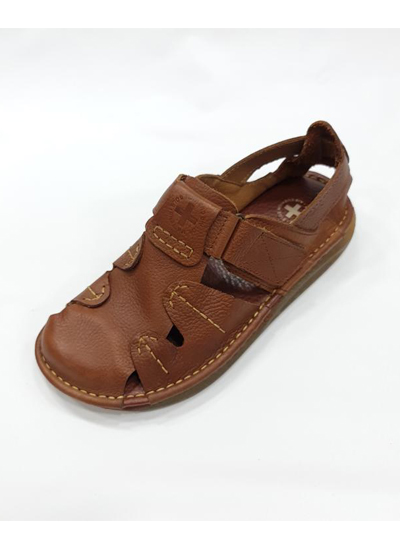 MEN LEATHER SANDALS