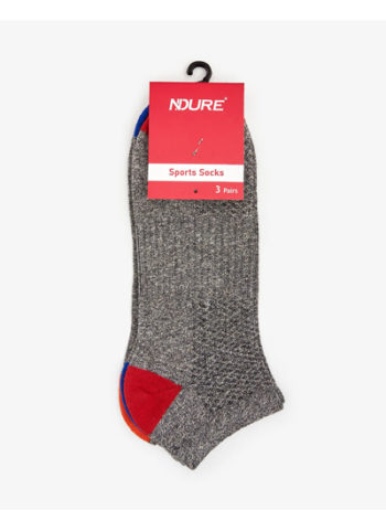 Pack of 3 Ankle Socks