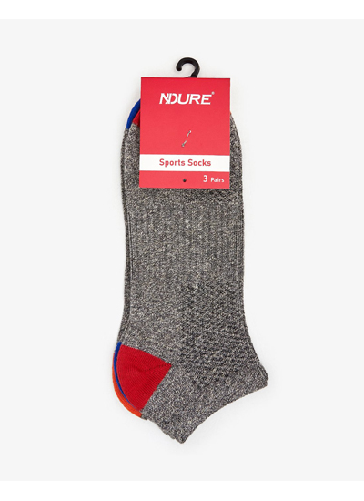 Pack of 3 Ankle Socks