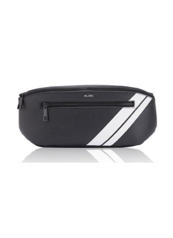 Pirede Waist Bag - Black