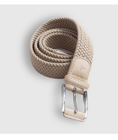 SKIN BUCKLE BELT