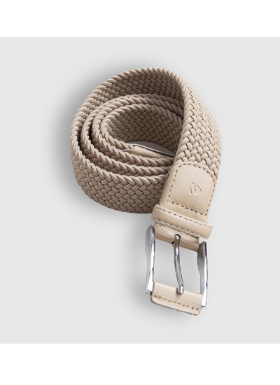 SKIN BUCKLE BELT