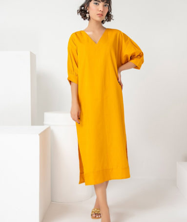 CARMELA SHIRT DRESS