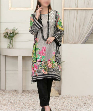 Colors Of Eid Kurti