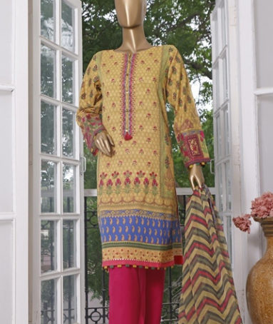 Rashk e Jahan Stitched Collection