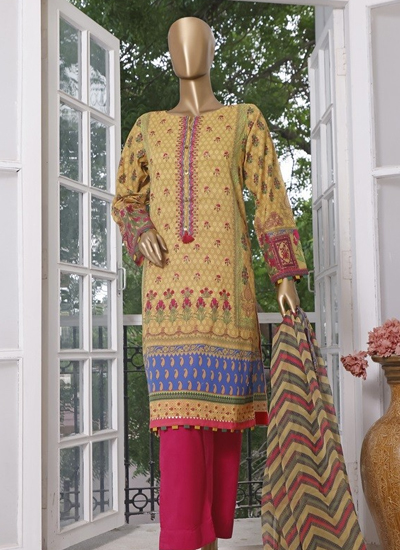 Rashk e Jahan Stitched Collection