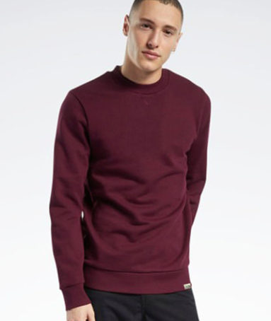 MAROON SWEAT SHIRT FOR MEN