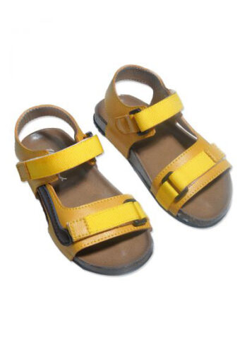 BOYS YELLOW SANDAL