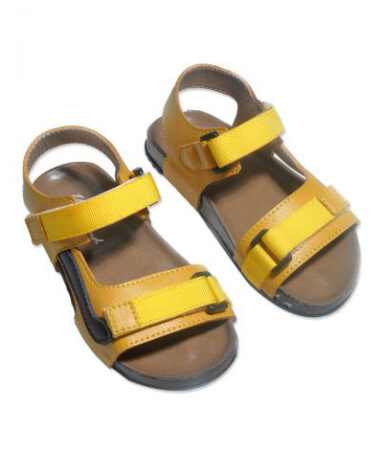 BOYS YELLOW SANDAL