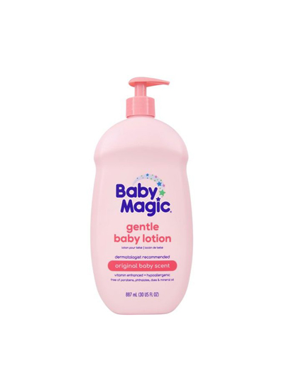 Baby Magic Baby Lotion 30Oz-887Ml