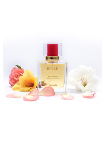 Belle – Luxury Perfume for Little Girls