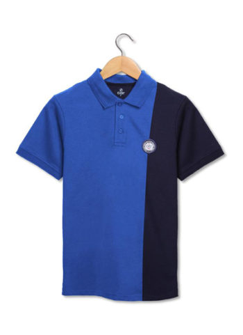 Classic Polo - Blue