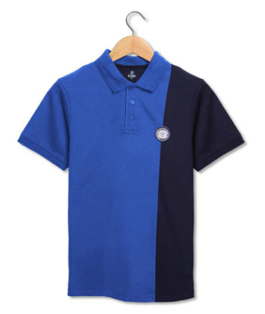 Classic Polo - Blue