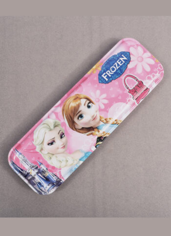 Frozen Princess Metal Geometry Box