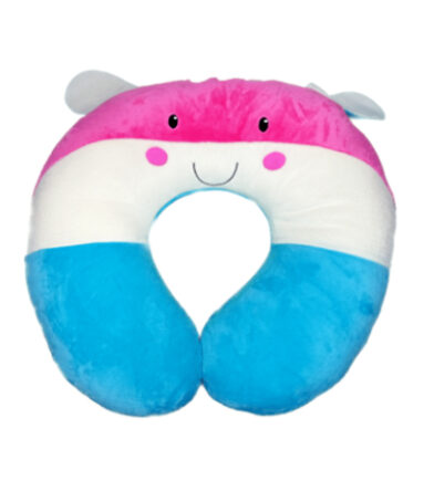 Funny Face Nursing Support Pillow