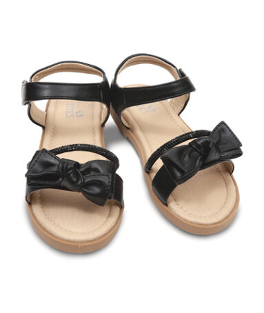 GIRL SANDALS BLACK