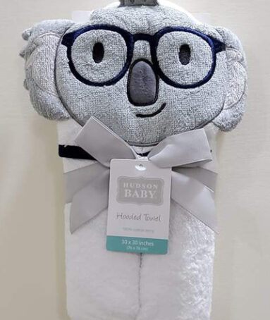 Hudson Baby - Hooded Towel