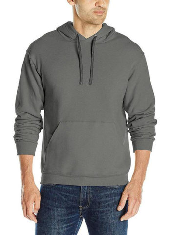 MONTREUIL MEN'S MINOR FAULT PULL OVER HOODIE