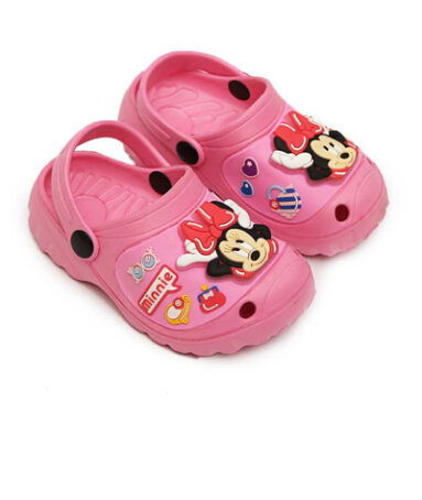 Min Light Up - Clog - 108 - Pink