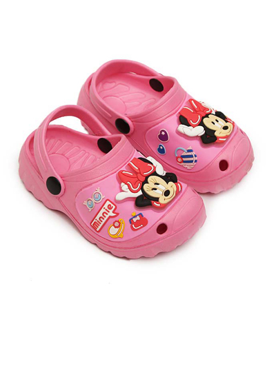 Min Light Up - Clog - 108 - Pink