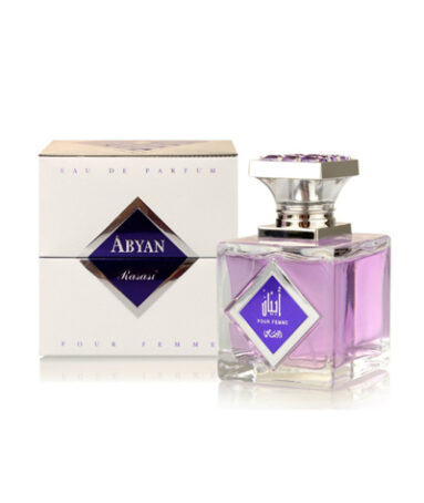 Abyan Pour Femme By Rasasi EDP