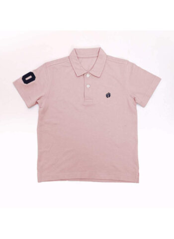 Boy’s Fashion Pique Polo