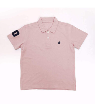 Boy’s Fashion Pique Polo