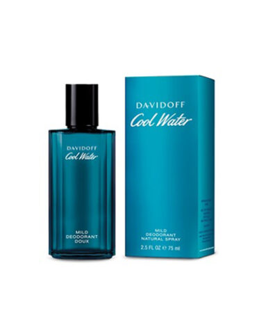 Davidoff Cool Water Mild Deodorant 75ML