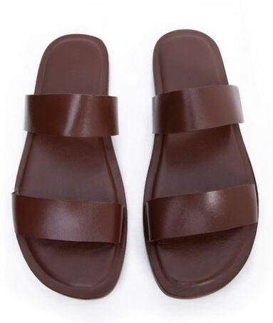 Leather Chappals