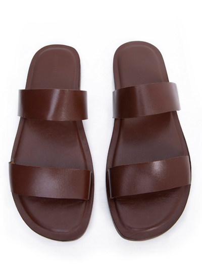 Leather Chappals