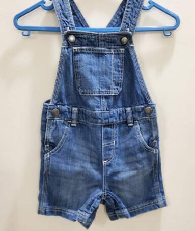 Old Navy - Denim Dungarees