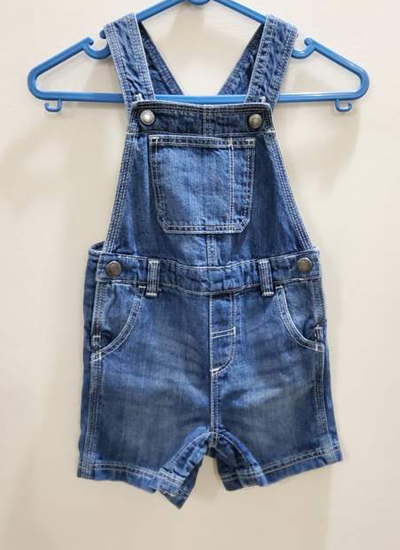 Old Navy - Denim Dungarees