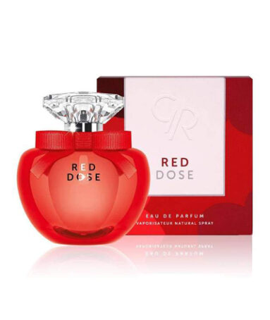 PERFUME RED ROSE 100 ML