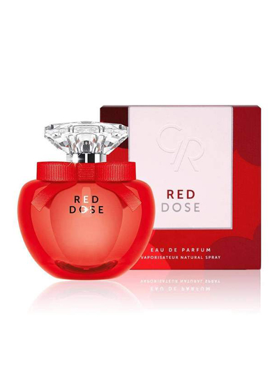 PERFUME RED ROSE 100 ML