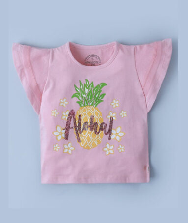 Pink Pineapple T-Shirt