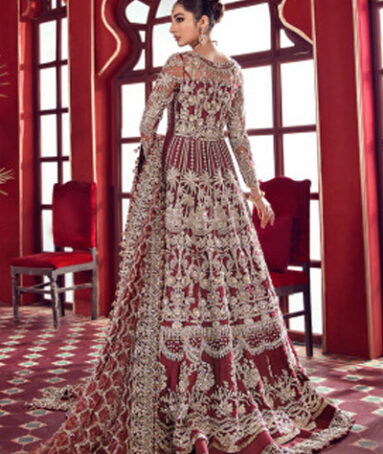 Serat B-2 Shehrnaz Bridal Collection 2020