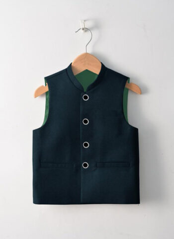 Stylish Velvet Waistcoat