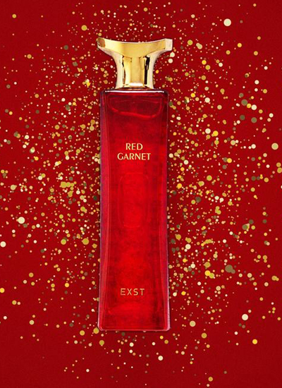 Women Red Garnet Fragrance