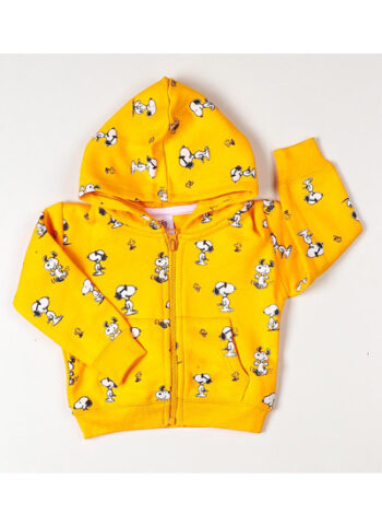 Snoopy Boys Jacket - Citrus (BJ-017)