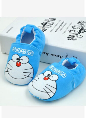 Cartoon Character Baby Shoes