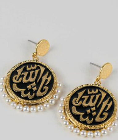 Mashallah Earrings