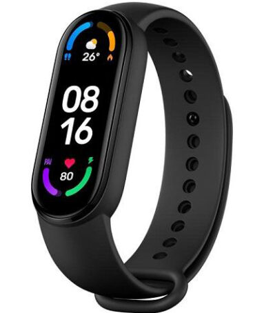 Mi Band 6 Fitness Tracker For Men & Women