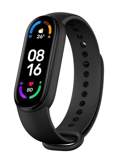 Mi Band 6 Fitness Tracker For Men & Women