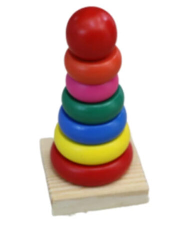 Rainbow Tower