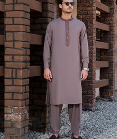 Riwaj Range Shalwar Kameez - W-4015 - stitched